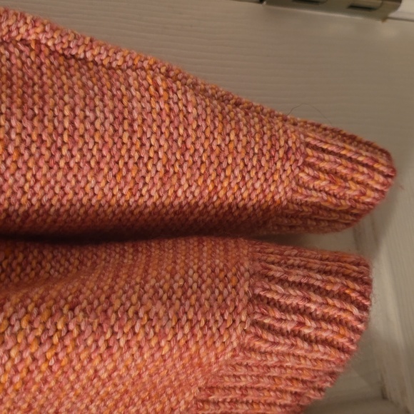 THEREABOUTS BRAND GIRLS PLUS SIZE CORAL PINK SWEATER SIZE 3XL 22.5 PLUS - Picture 6 of 16